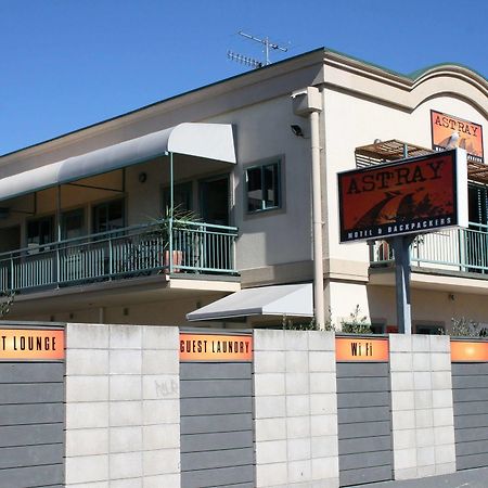 Astray Motel Rotorua Bagian luar foto