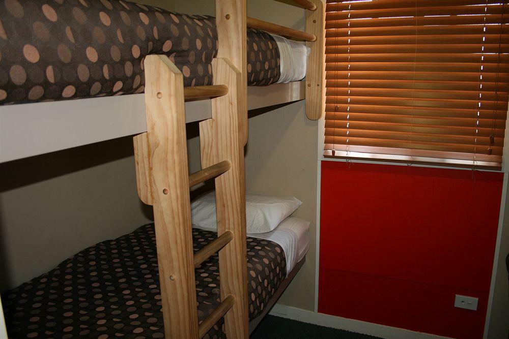 Astray Motel Rotorua Bagian luar foto