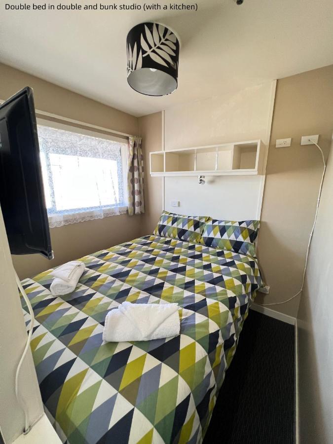 Astray Motel Rotorua Bagian luar foto