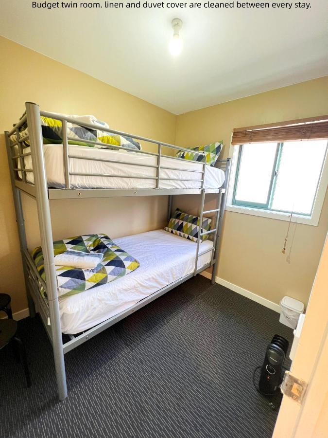 Astray Motel Rotorua Bagian luar foto