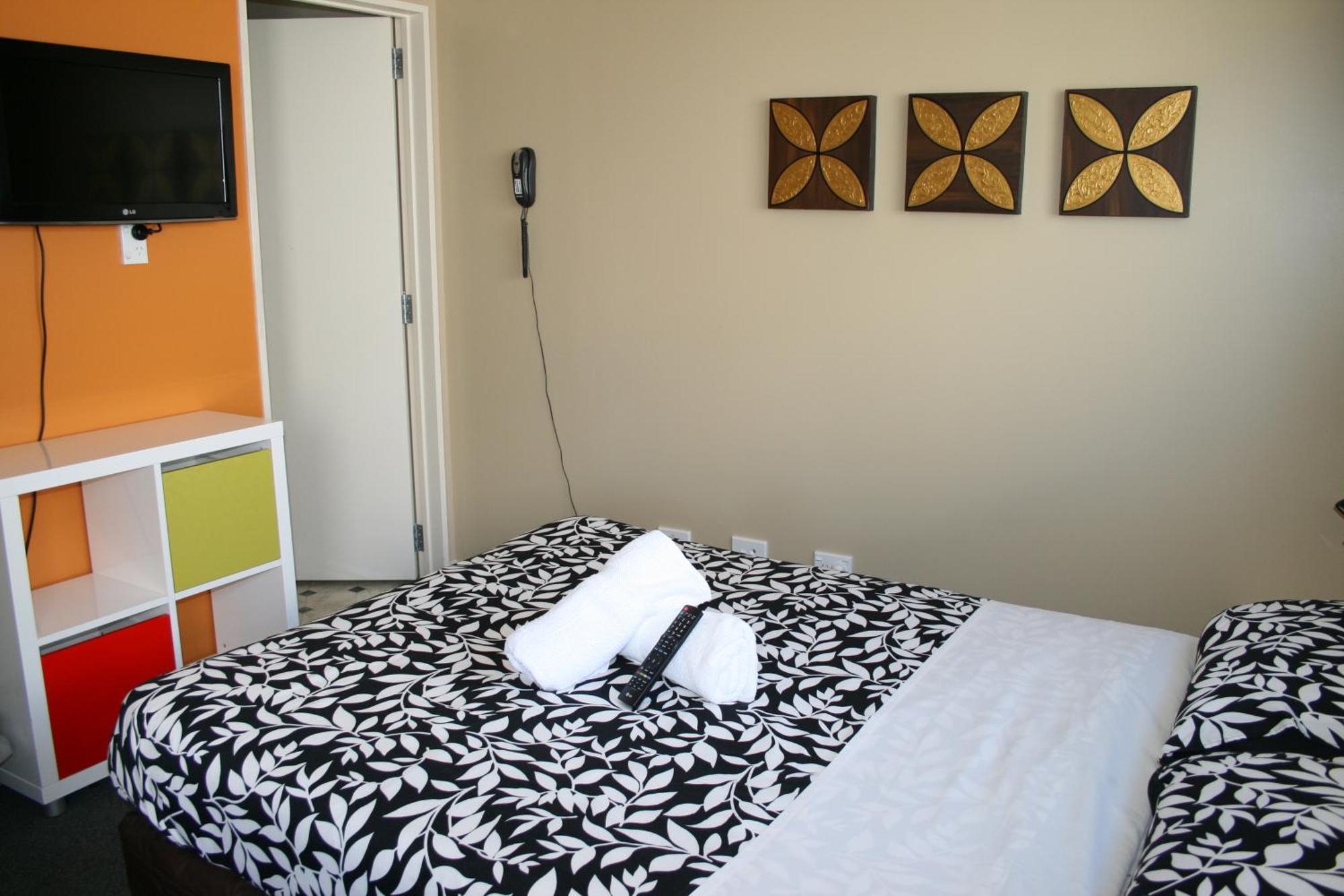 Astray Motel Rotorua Bagian luar foto