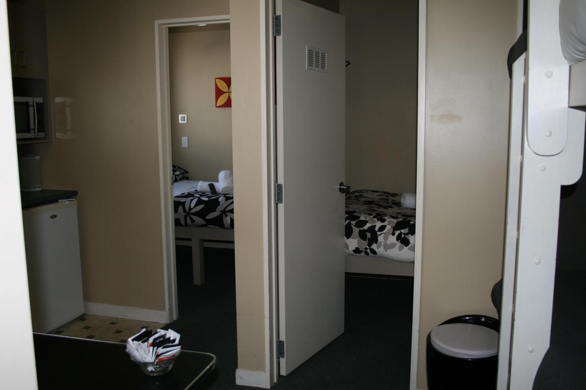 Astray Motel Rotorua Bagian luar foto