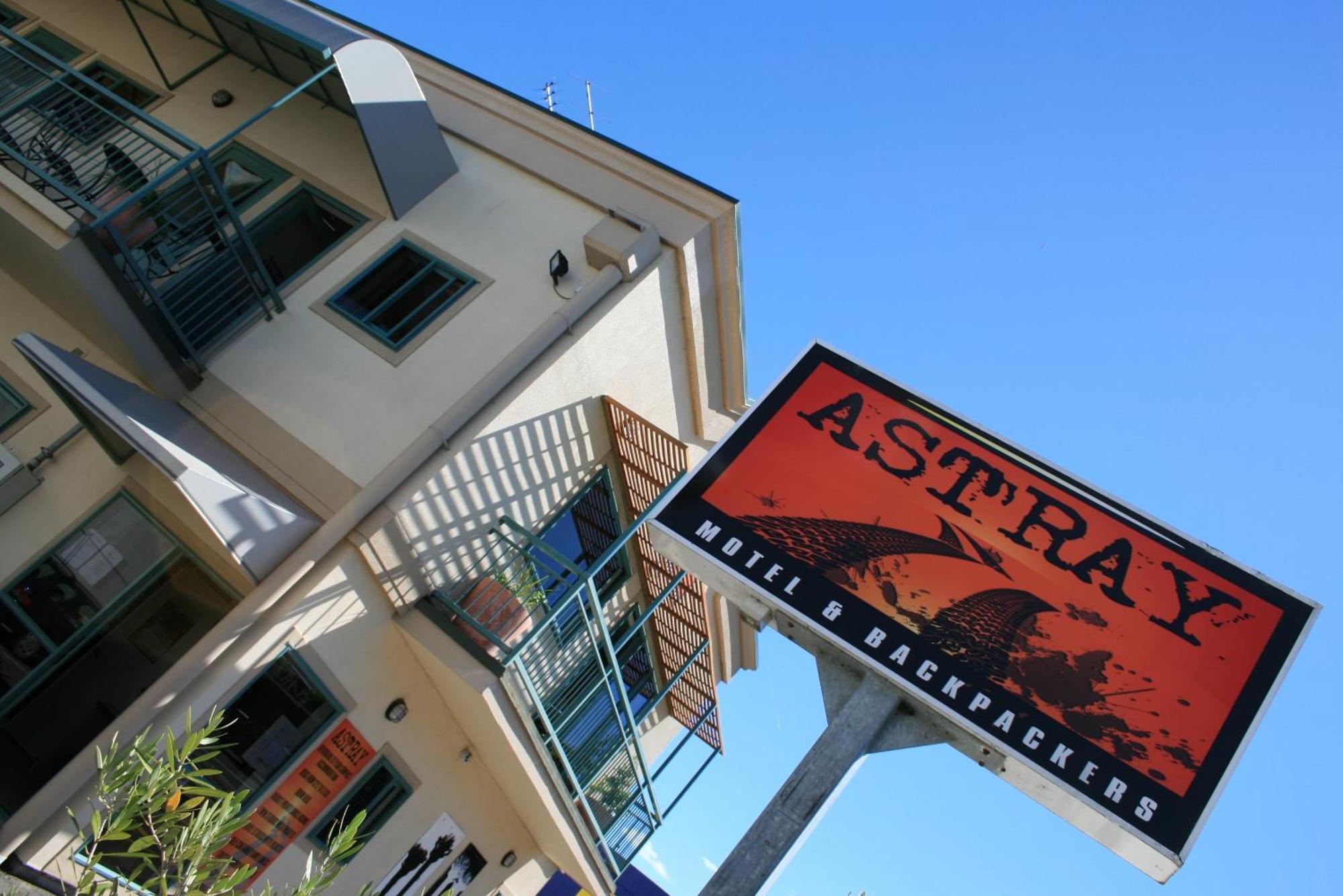 Astray Motel Rotorua Bagian luar foto