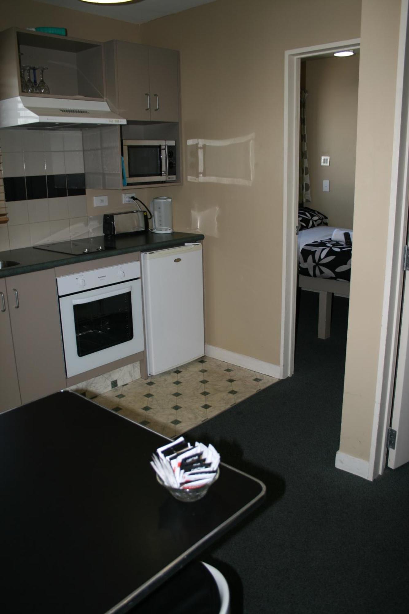 Astray Motel Rotorua Bagian luar foto