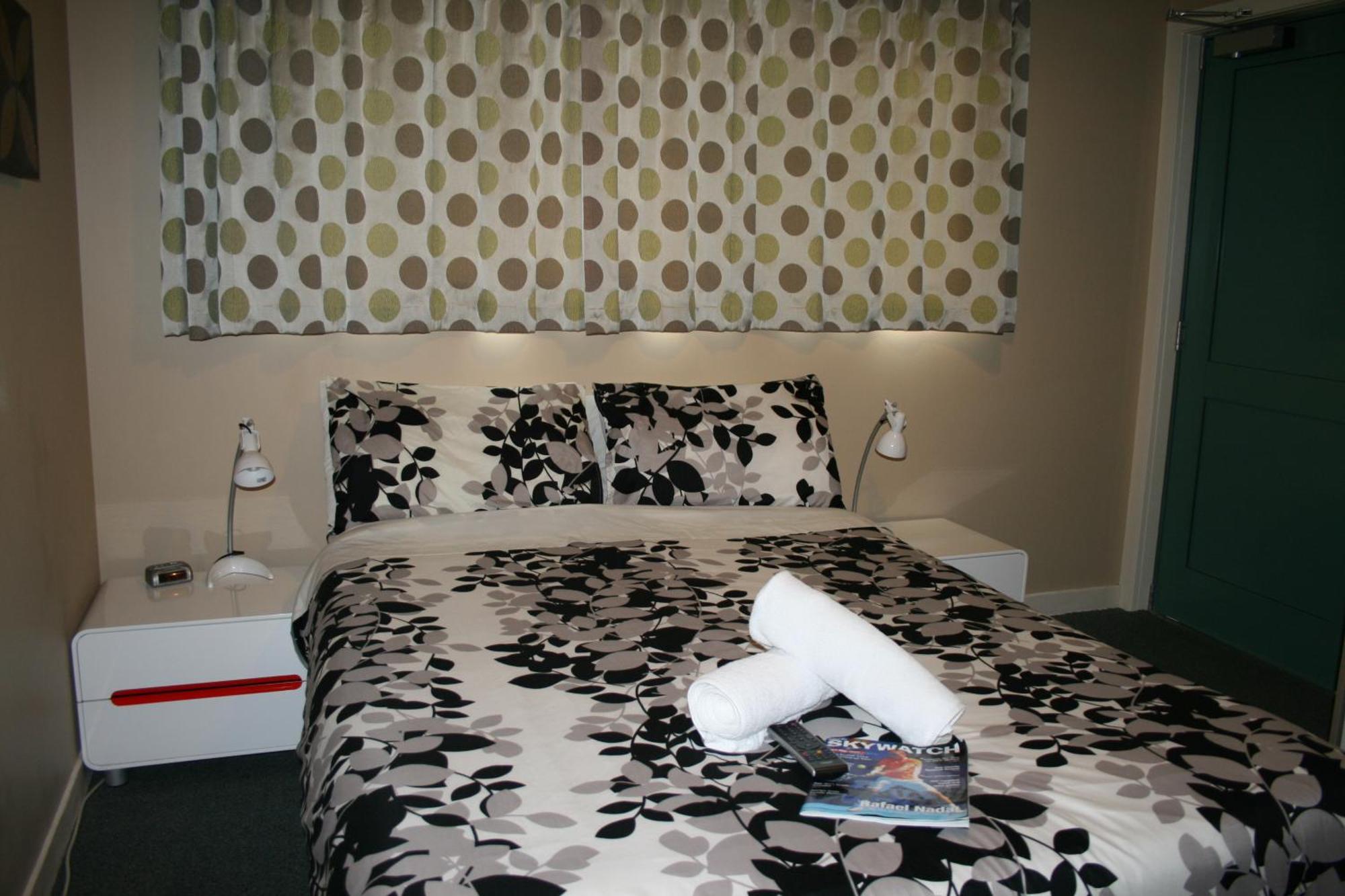 Astray Motel Rotorua Bagian luar foto