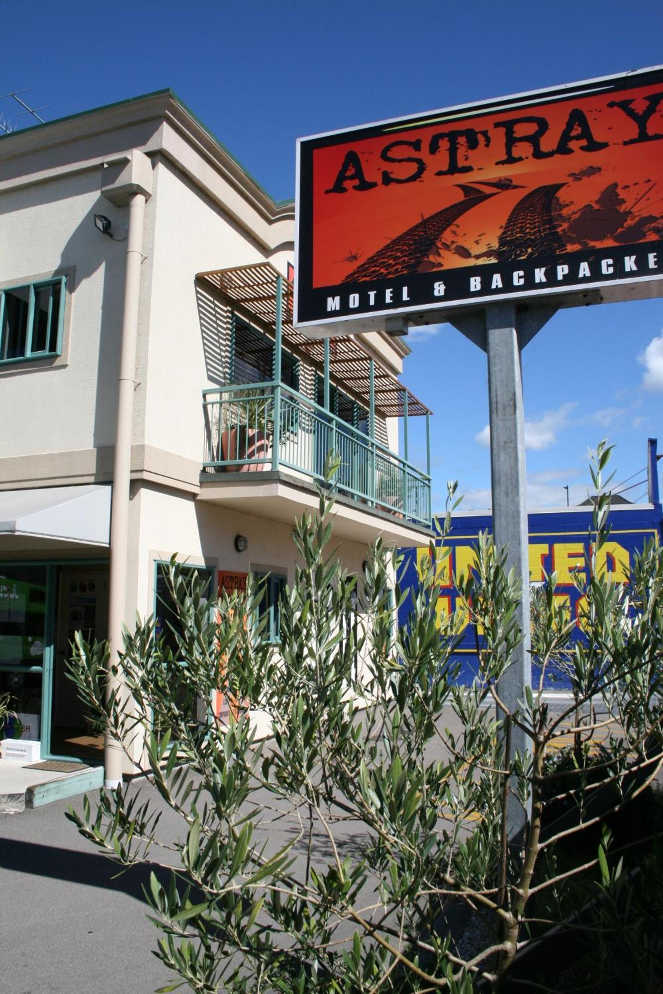Astray Motel Rotorua Bagian luar foto