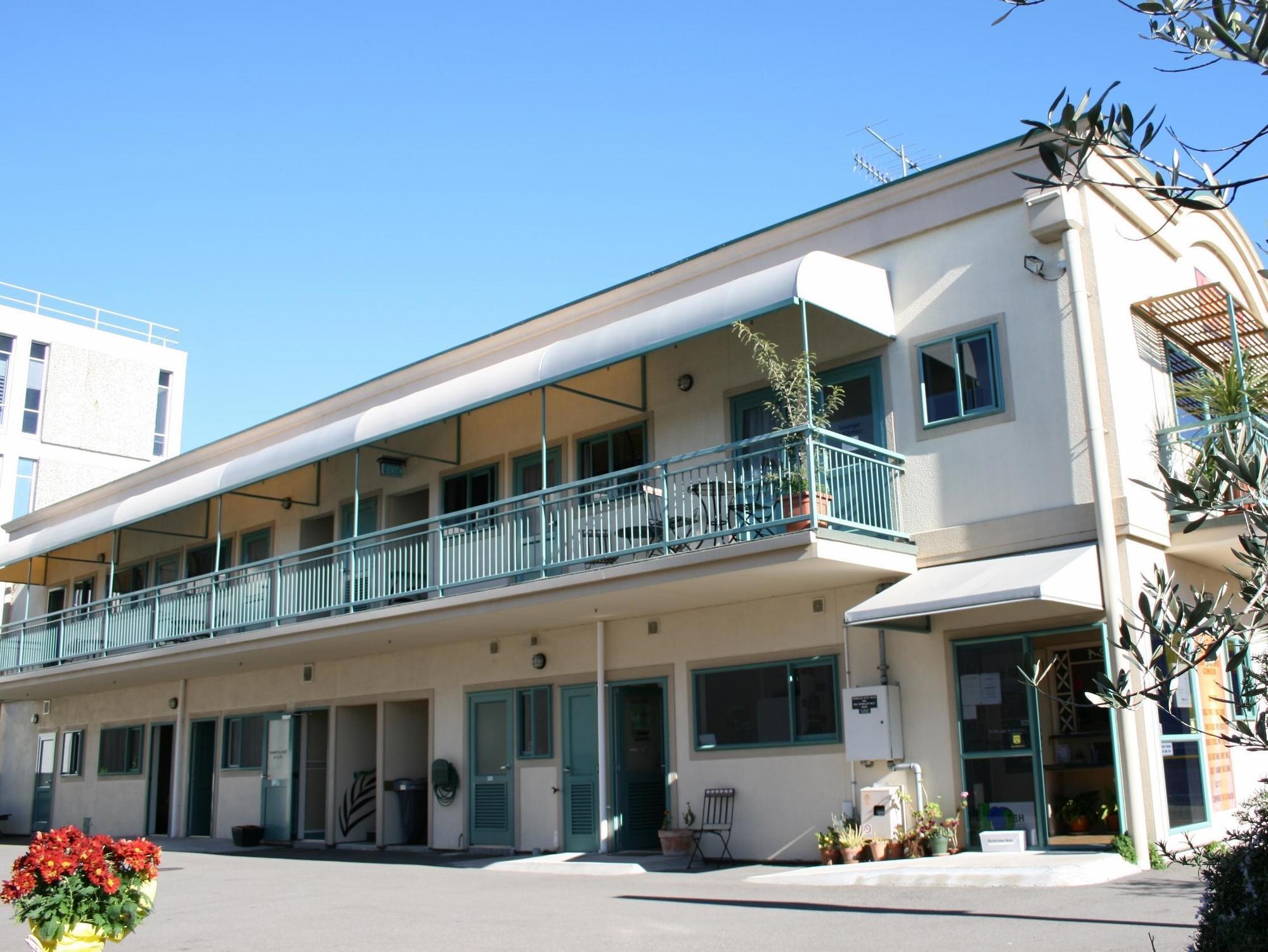 Astray Motel Rotorua Bagian luar foto