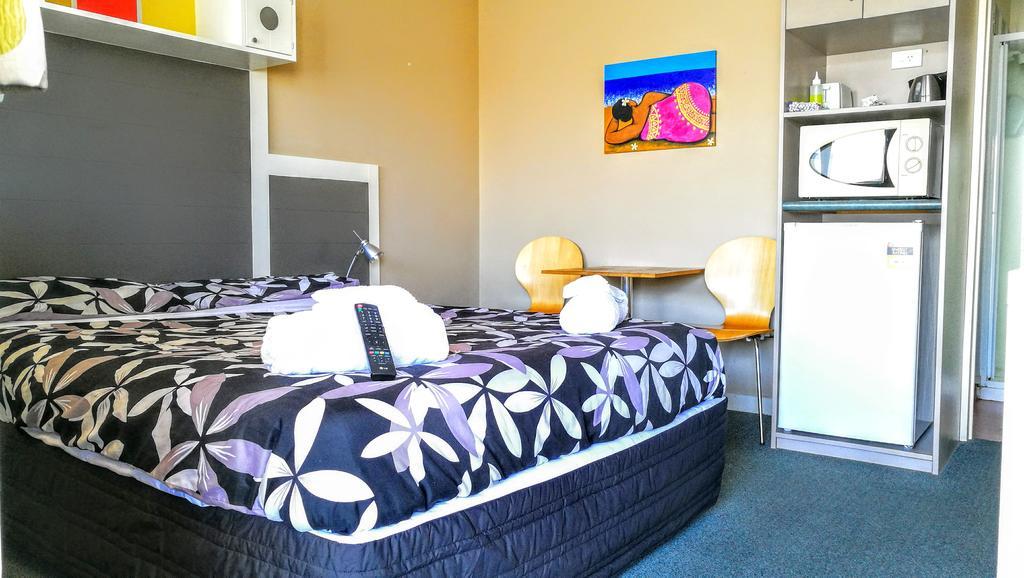 Astray Motel Rotorua Bagian luar foto