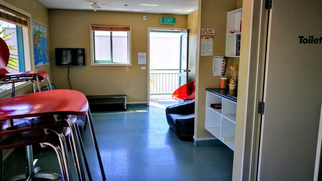 Astray Motel Rotorua Bagian luar foto